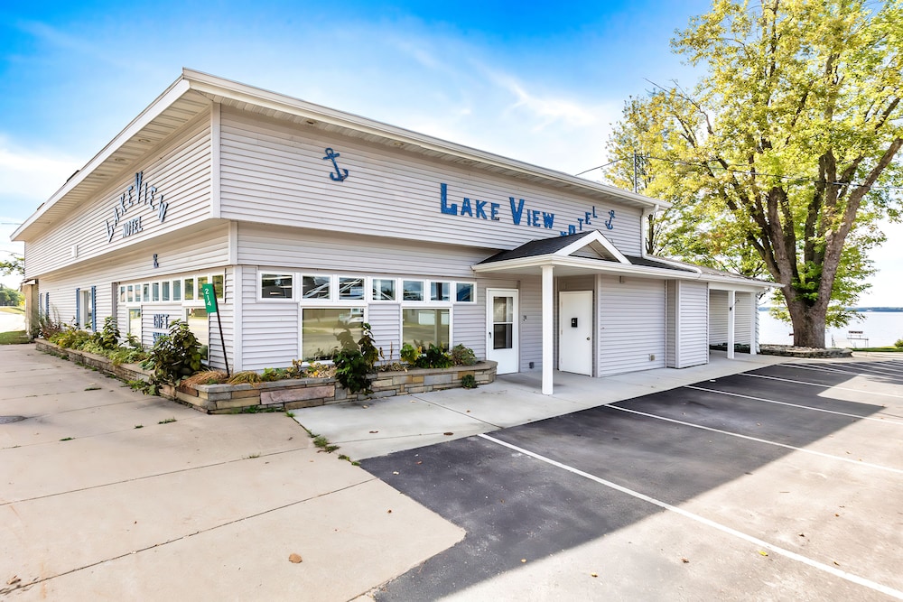 The Lakeview Motel in American Fork, United States