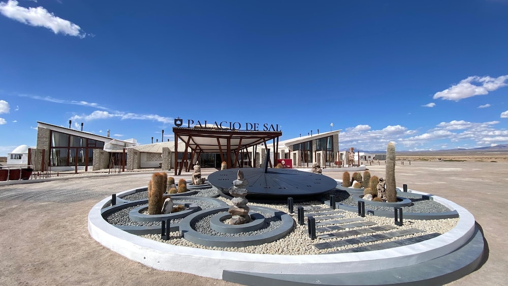 Hotel Palacio de Sal — Uyuni — photo 3