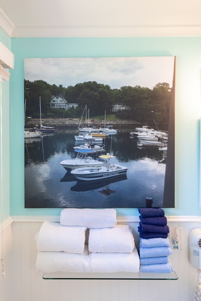 Footbridge Beach Motel - photo 110