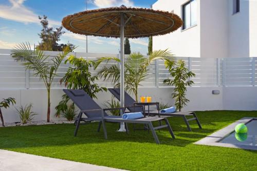 Villa Merope 3Bed All En suite
