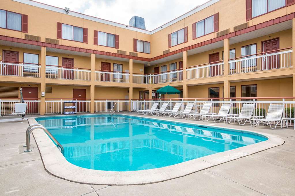 Quality Inn Colchester Burlington - photo 22