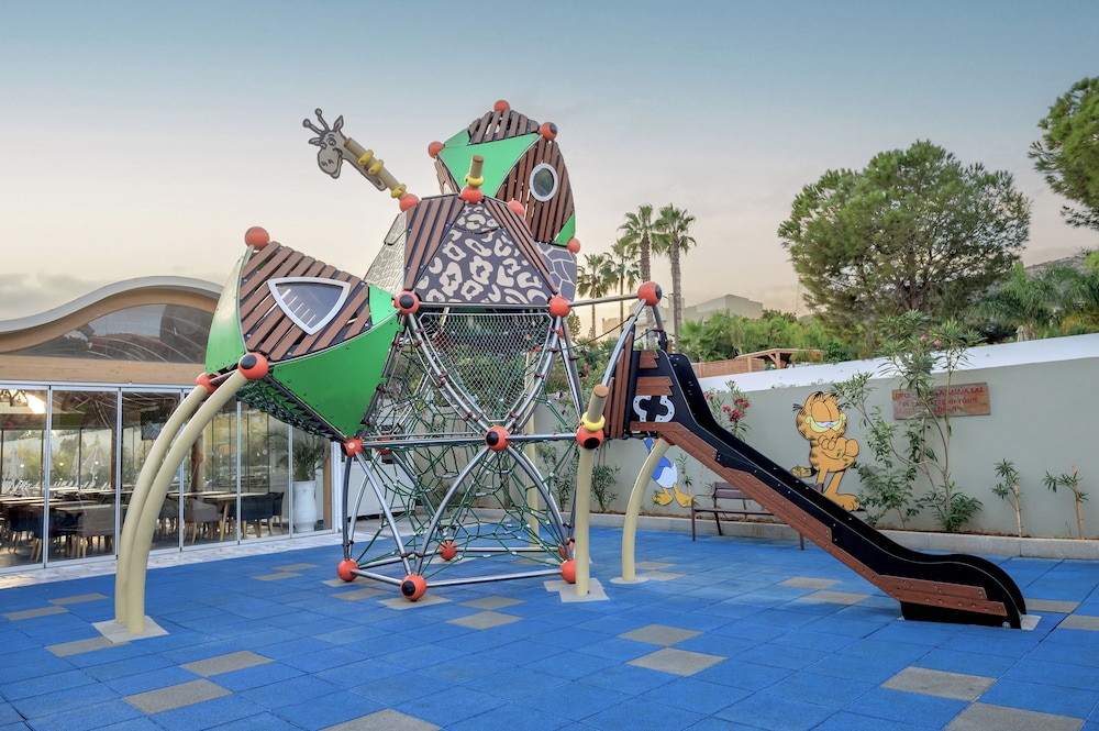 אזורי ילדים