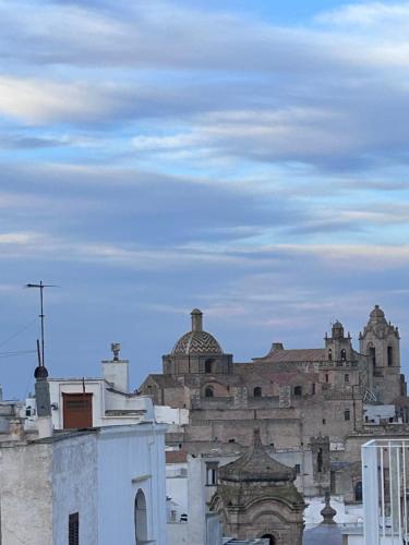 Casa della Nonna — 4-Star Luxury Hotel in Ostuni, Italy