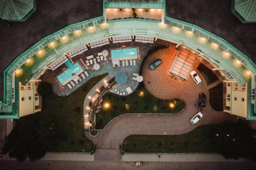 Vana Spa Snäckviken by Elite A proud member of The Leading Spa Hotels of Sweden in Soedertaelje, Sweden