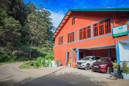 The Backwoods Cottage Nuwara Eliya — 4-Star Luxury Hotel in Nuwara Eliya, Sri Lanka