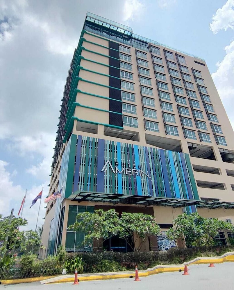Amerin Hotel Johor Bahru in Johor Bahru, Malaysia
