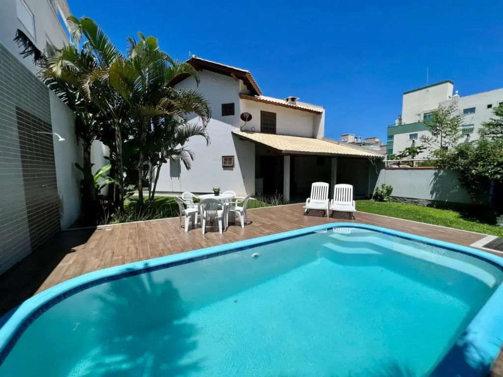 Casa a 50 M do Mar Para Recarregar as Energias
