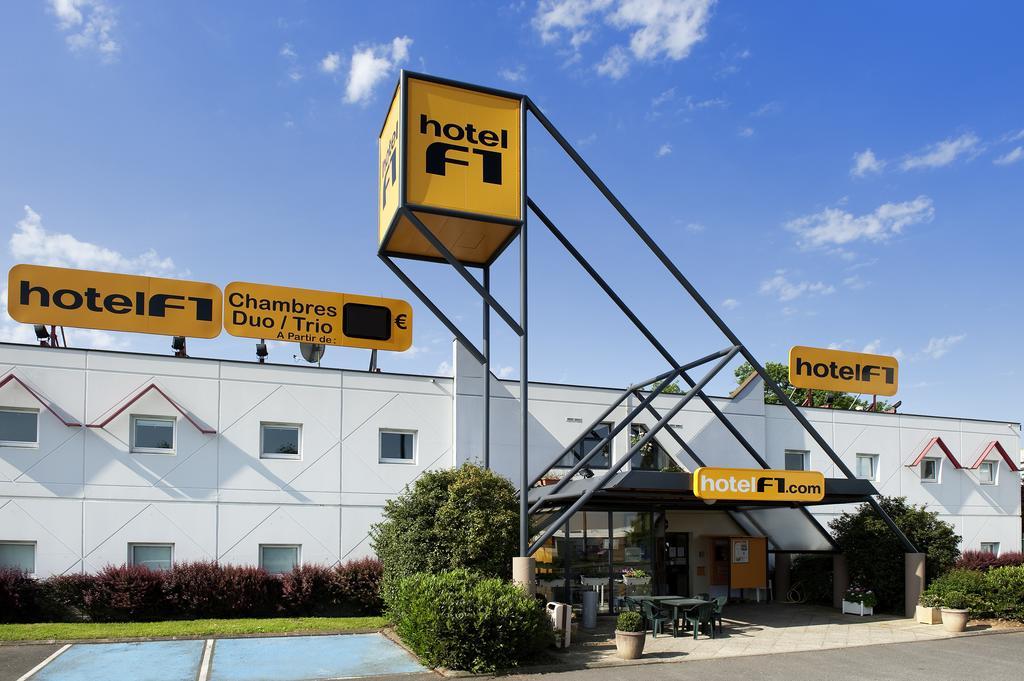HotelF1 Melun