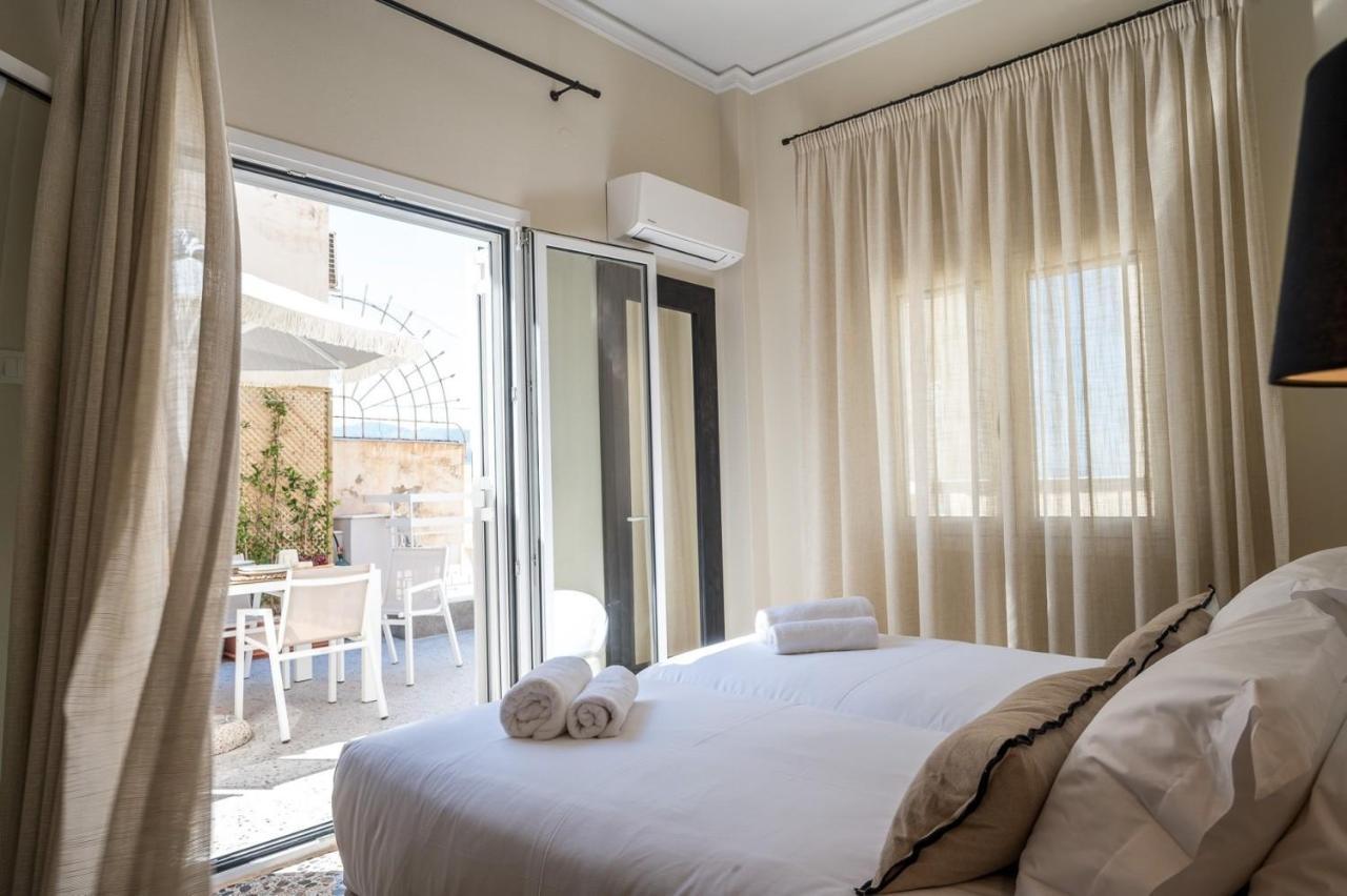 Sofias Lemontree Family House — 4-Star Luxury Hotel in Agios Nikolaos, Greece