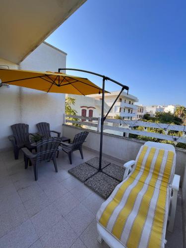 Appartamento Stella Marina — 4-Star Luxury Hotel in Leuca, Italy