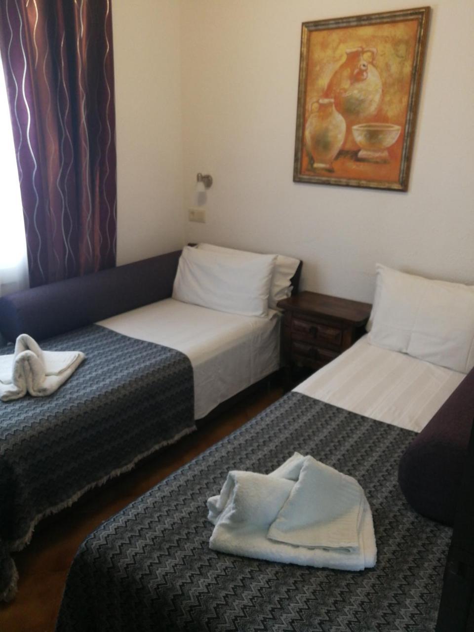 Bella Terra - carbon neutral hotel in Camarles
