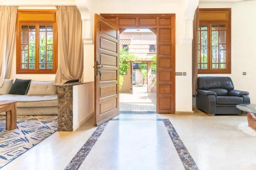 Royal mirage villa — 4-Star Luxury Hotel in Marrakesh, Morocco