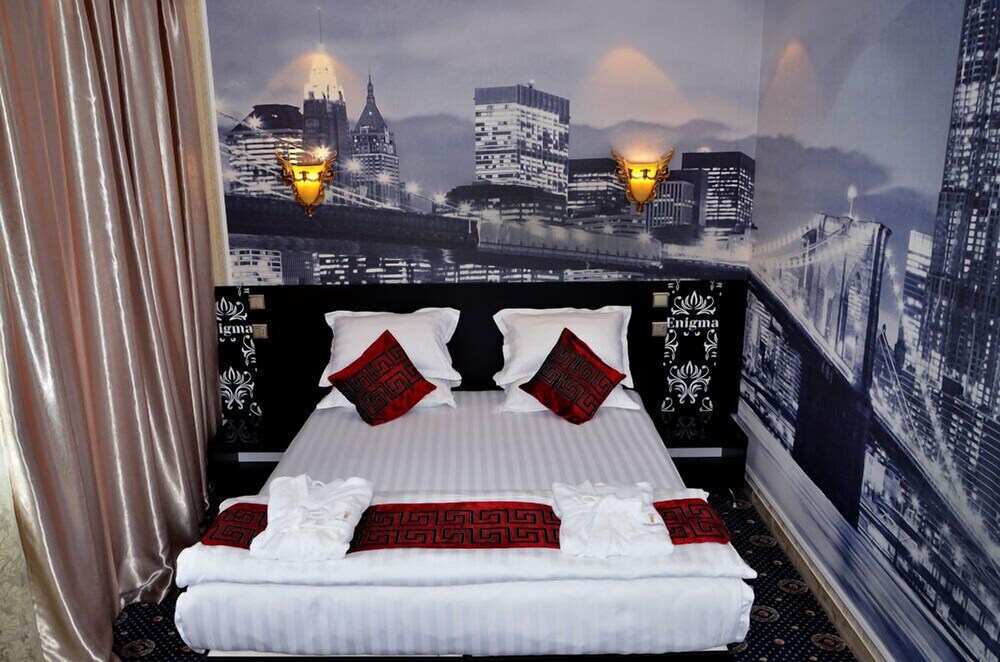 Enigma Hotel — hotel in Khabarovsk