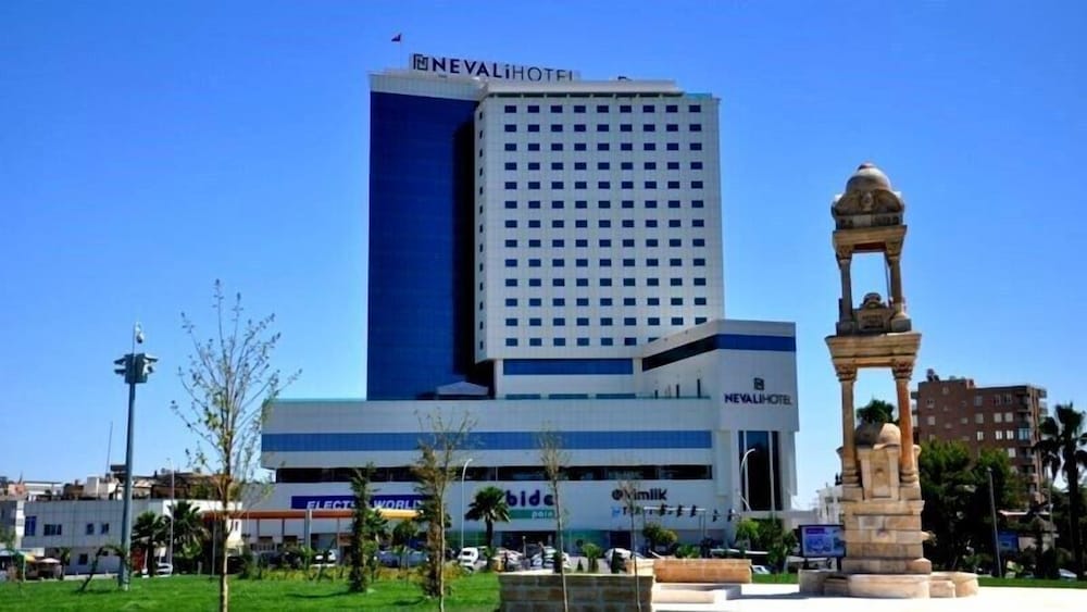 Nevali Hotel in Sanliurfa, Turkey