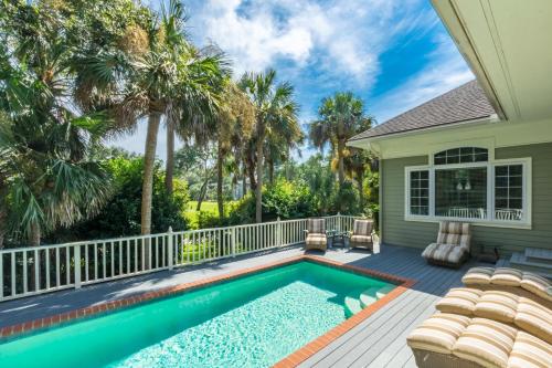 258 Governors Drive by Akers Ellis Rentals — 4-Star Luxury Hotel in Kiawah Island, United States