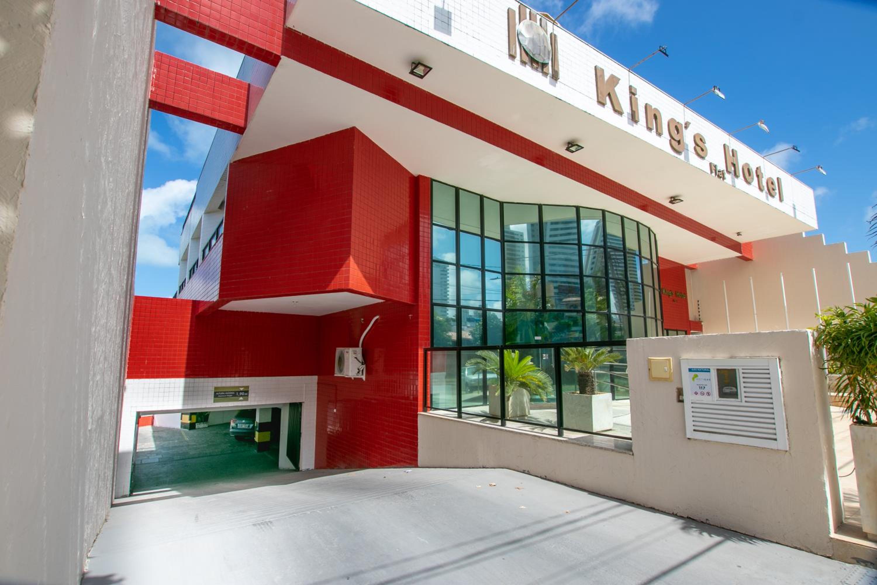 King’s Flat Hotel Natal — Natal — photo 3