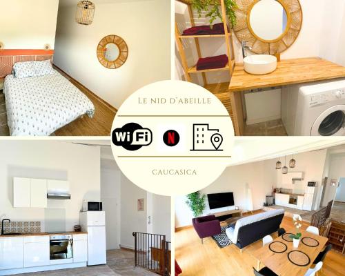 Le Nid D Abeille La Ruche Rurale — Manosque