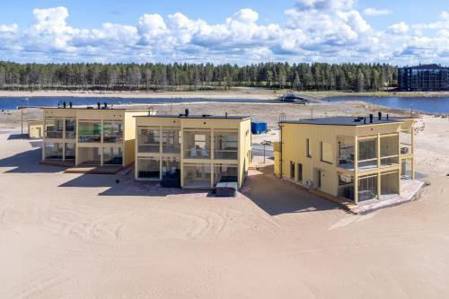 Seaview Villa Resort in Kalajoki, Finland