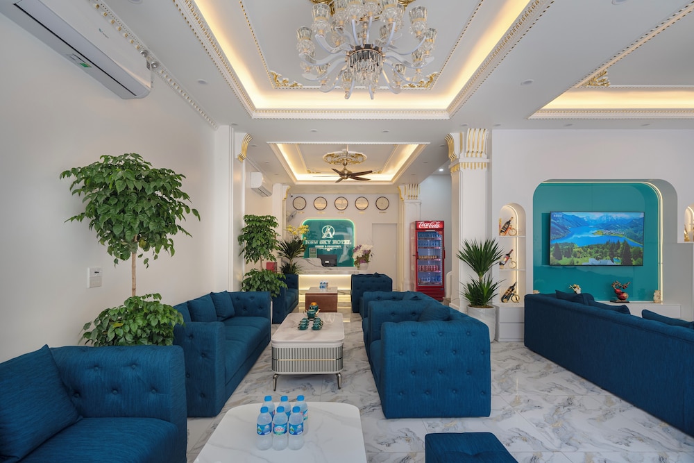 New Sky Hotel — Ninh Binh — photo 3