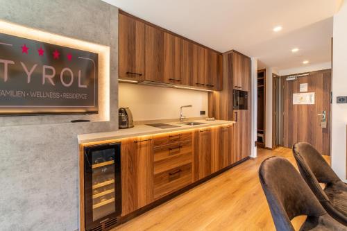 Tyrol family retreat in Naturno, Italy