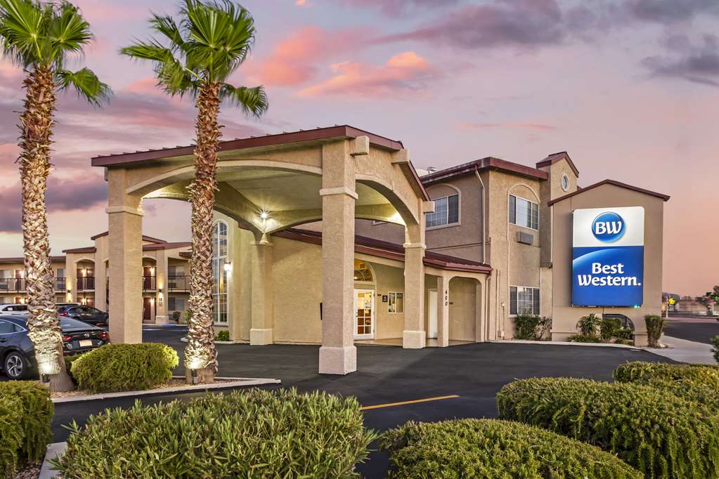 Best Western China Lake Inn — hotel in Ridgecrest