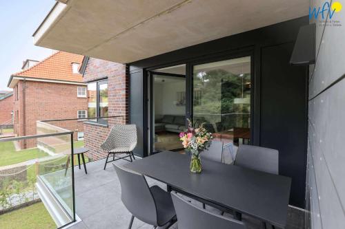 Haus Talita Wohnung ECHO — 4-Star Luxury Hotel in Juist, Germany
