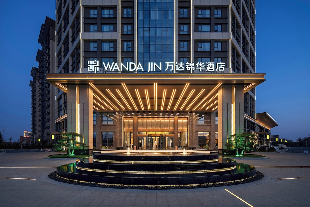 Wanda Jin Wuzhi Jiaozuo in Jiaozuo, People's Republic of China
