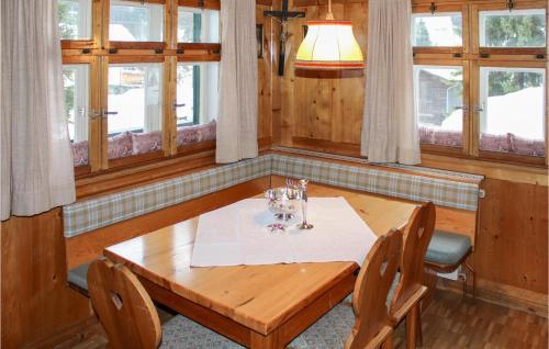 Ferienhaus Wald Am Arlberg — Dalaas — photo 3
