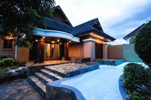 Chamber 64 private pool villa — 4-Star Luxury Hotel in Chiang Mai, Thailand