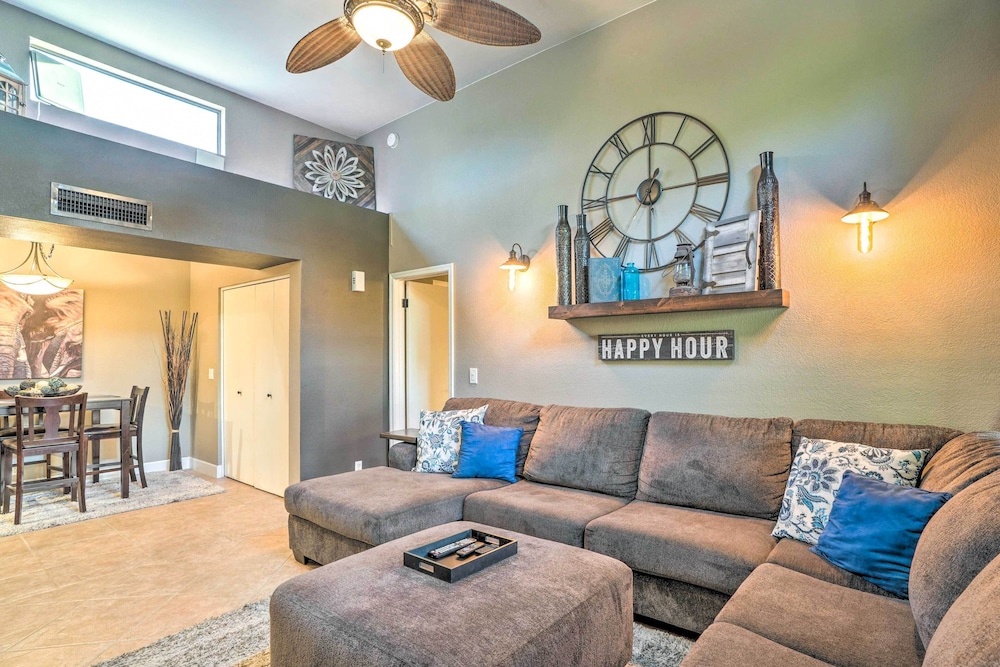Peoria Oasis with Resort Amenities 2 Mi To Downtown - photo 4