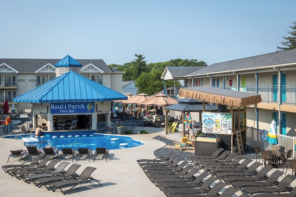 Islander Inn - carbon neutral hotel in Sandusky