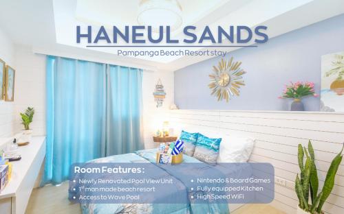 Azure North Beach Resort At Haneul Sands in San Fernando, Philippines