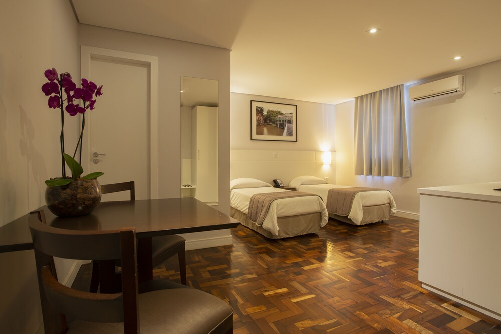 Hotel Centro Europeu Tourist