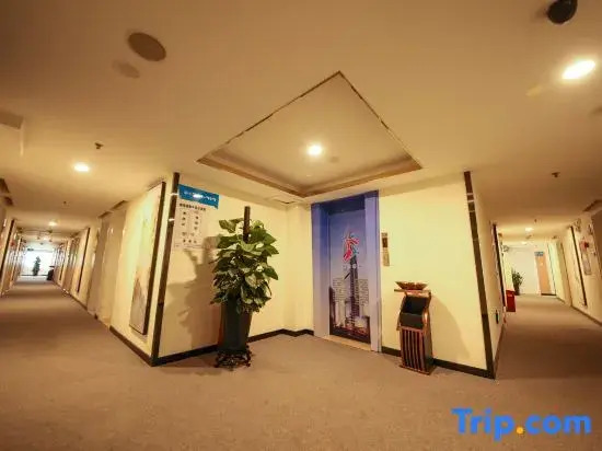 π Hotel - carbon neutral hotel in Chengdu