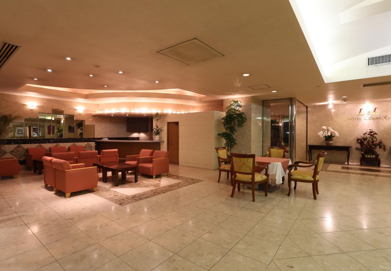 L and L Hotel Senryu in Nagasaki, Japan