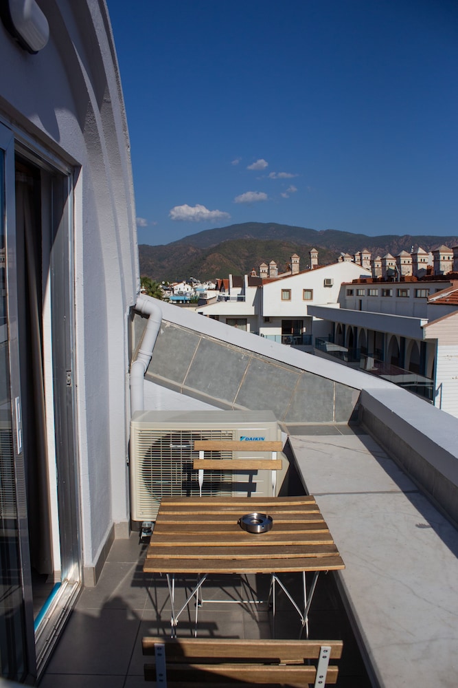 Aloha Suites - carbon neutral hotel in Marmaris