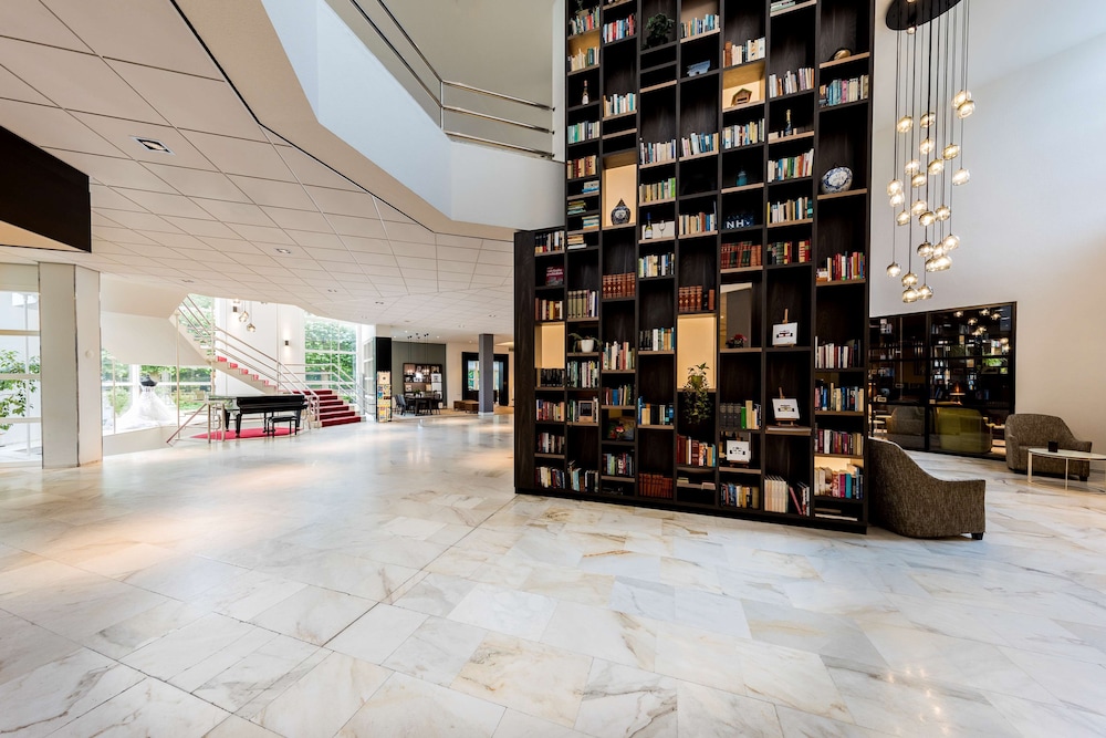 NH Bussum Jan Tabak pet-friendly hotel Bussum