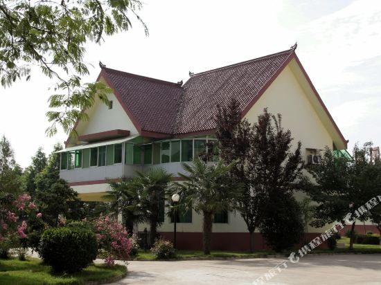 Shennong Resort in Xianyang, People's Republic of China