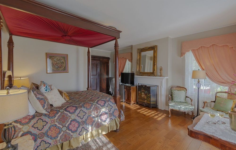 Weymouth Hall B&B - photo 9