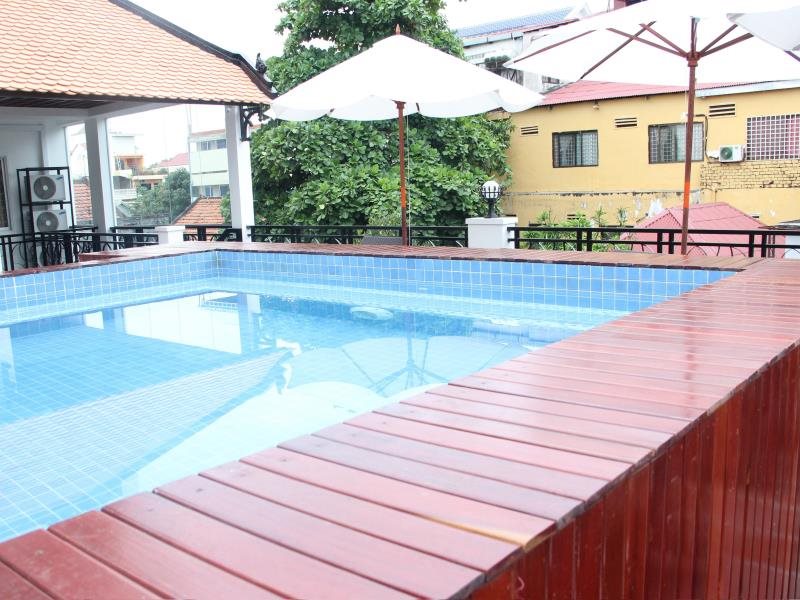 Number 9 Hotel - last minute hotel in Phnom Penh