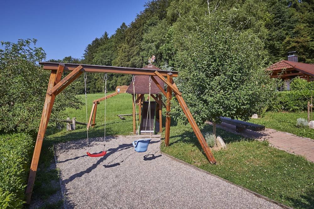 Children's play area - outdoor