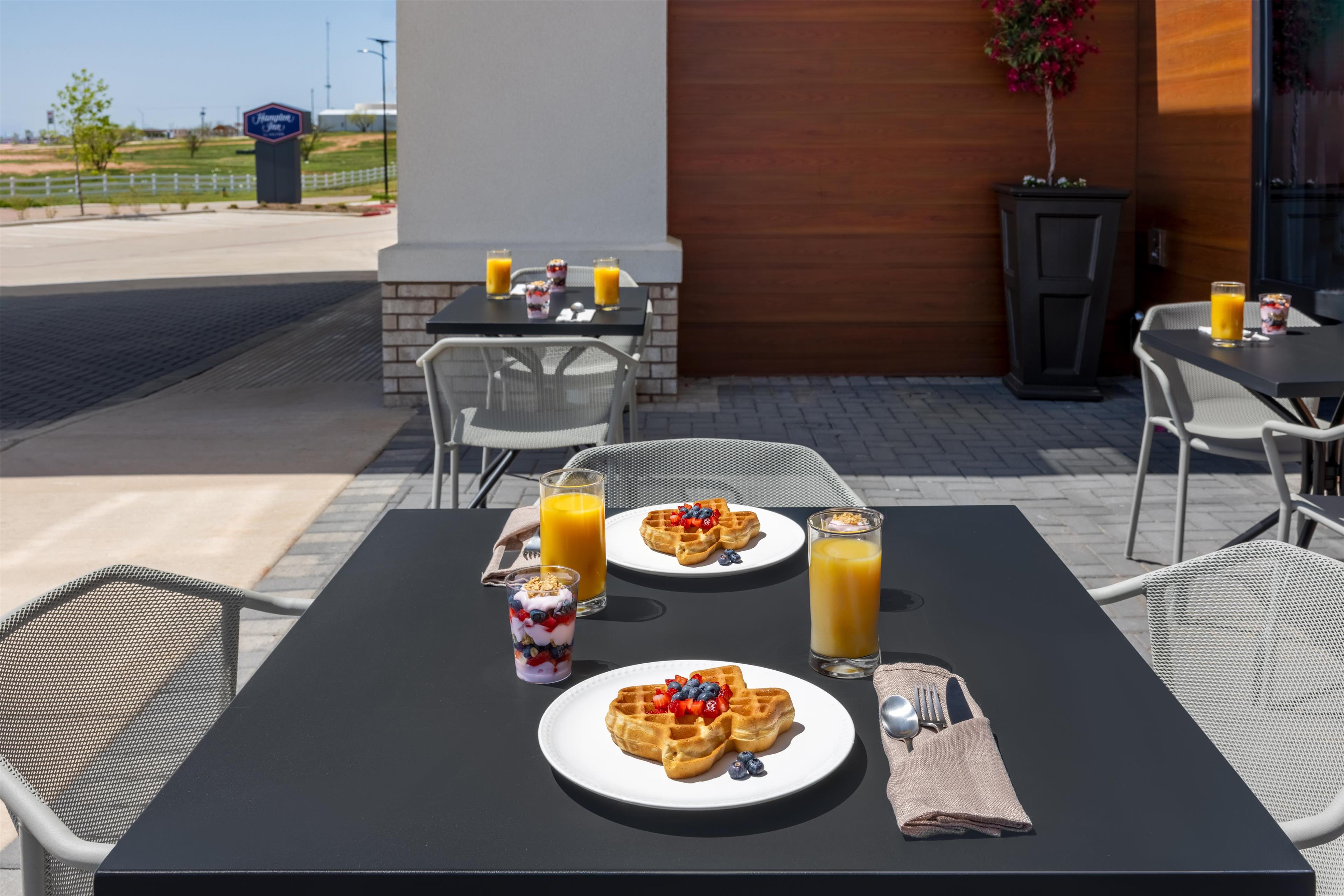 Hampton Inn by Hilton Wichita Falls North - photo 6