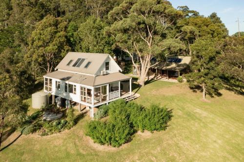 Yarrawong Farm near Berry — carbon neutral stay, Berry