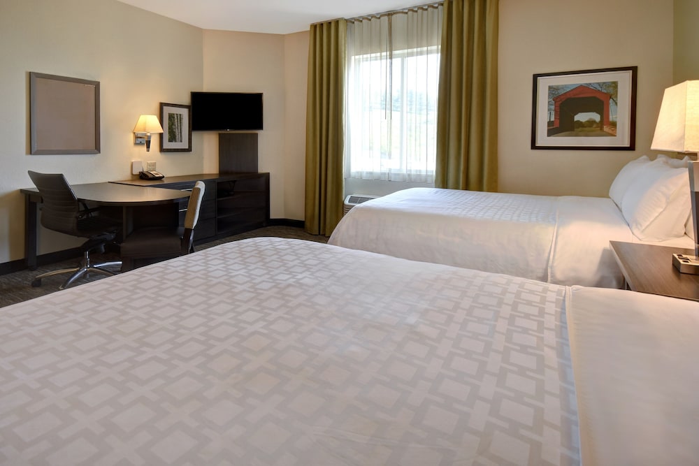 Candlewood Suites St. Clairsville by IHG - photo 29