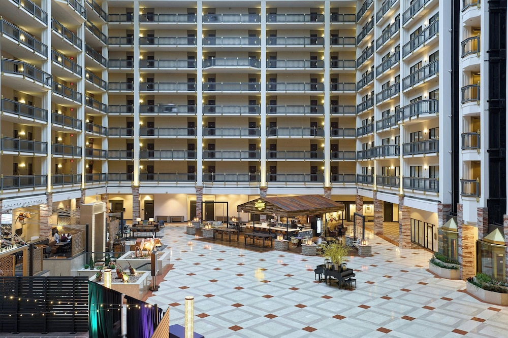 Renaissance Austin Hotel - photo 136