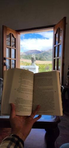 Hacienda San Nicolas de Cuicocha — Cotacachi — photo 5