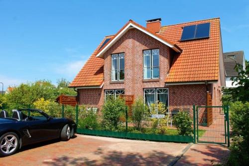 Haus Friese — 4-Star Luxury Hotel in Kellenhusen, Germany
