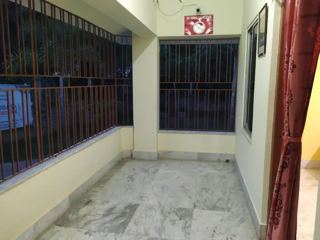 Bhalobasa Anandabas in Bolpur, India