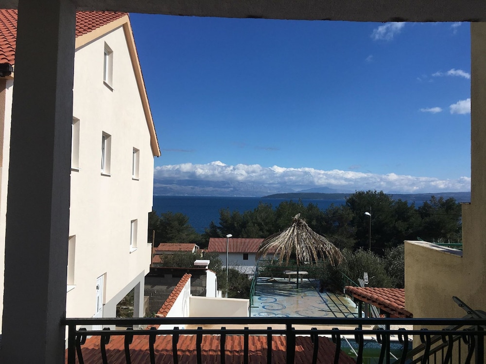 Rina With Pool SA8 in Marina, Croatia