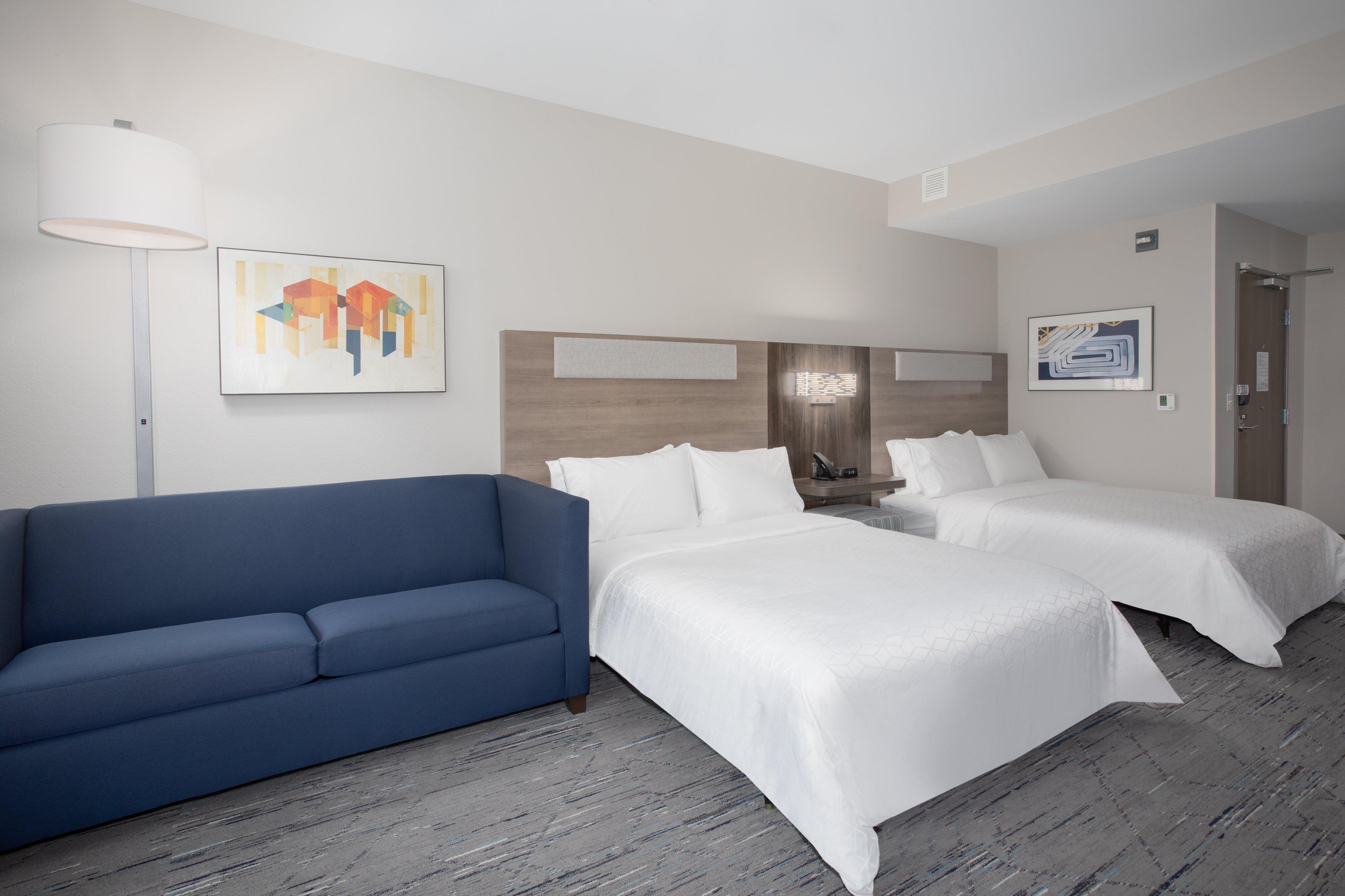 Holiday Inn Express and Suites Burley by IHG - photo 97